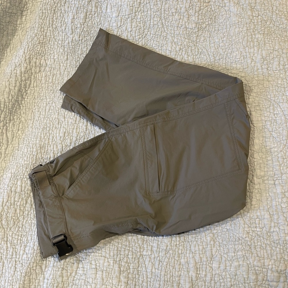 Men's Tan Cargo Pants